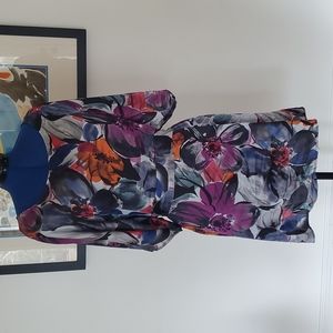 Beautiful BCBG Maxazria Summer dress XL